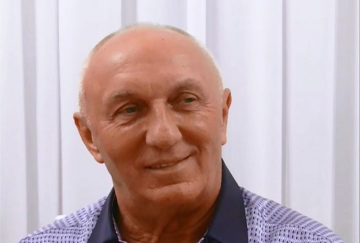 Виктор Иванович Круликовский отметил 70-летний юбилей