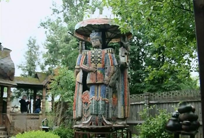 &laquo;Улица мастеров&raquo;  - один из брендов Сергиева Посада