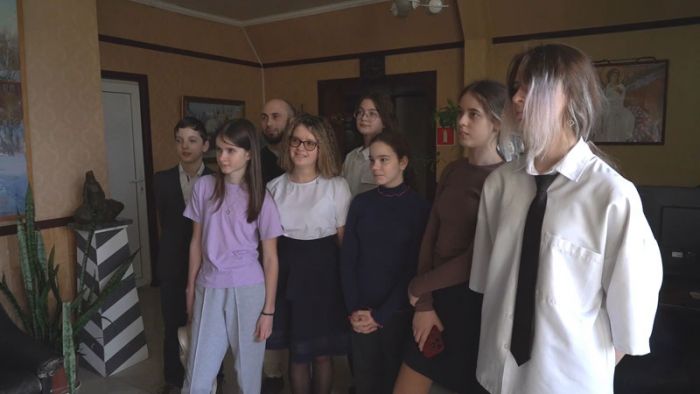 Экскурсия для школьников – в «Тонусе»