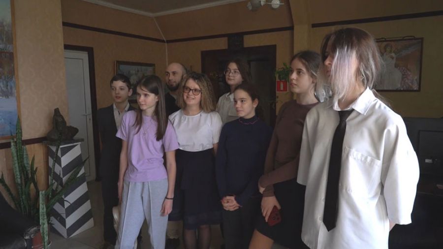 Экскурсия для школьников – в «Тонусе»
