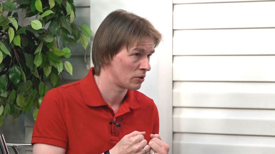 «Милости просим». Михаил Кильдяшов - о русском языке