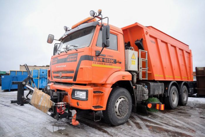 Три новые единицы техники закуплено в Сергиево-Посадское МБУ &laquo;Благоустройство СП&raquo;