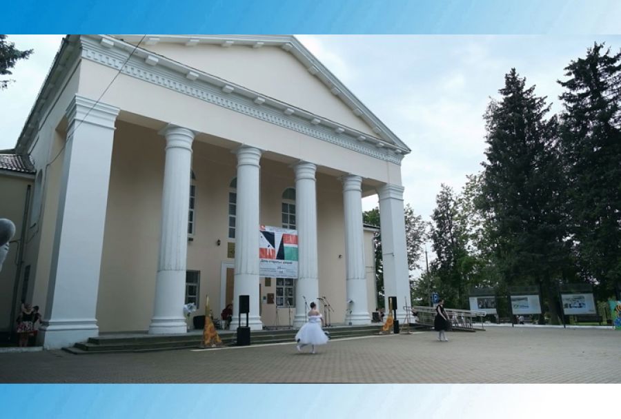 Вся палитра творчества - в ОДЦ &laquo;Октябрь&raquo;