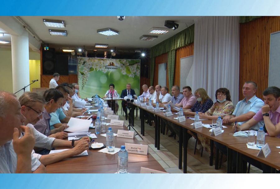 Совет депутатов заседал на Реммаше