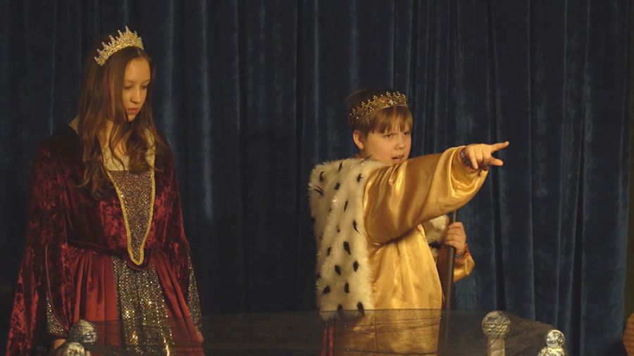 Центр семейного обучения &laquo;Парус&raquo; объединяет детей и взрослых