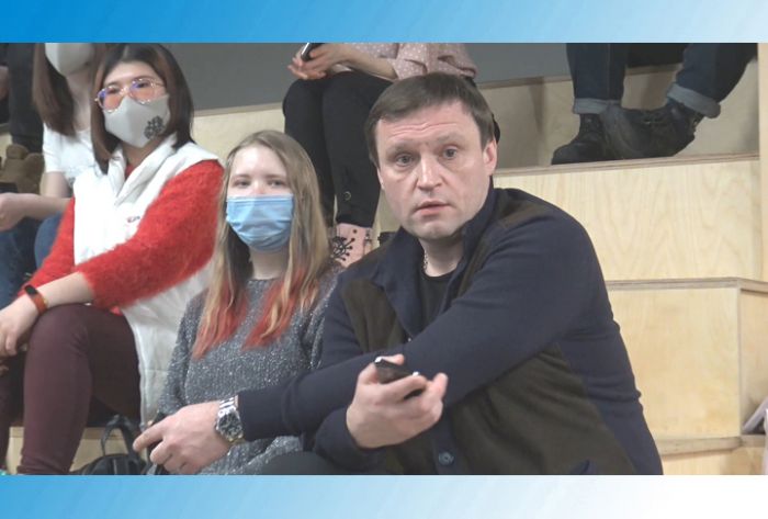 Депутаты пообщались с молодёжью