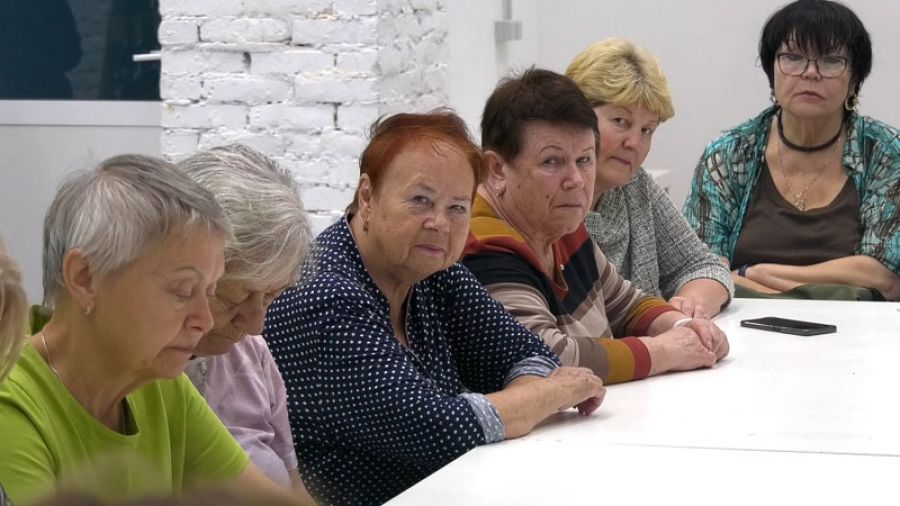 Здоровый образ жизни – вне возраста