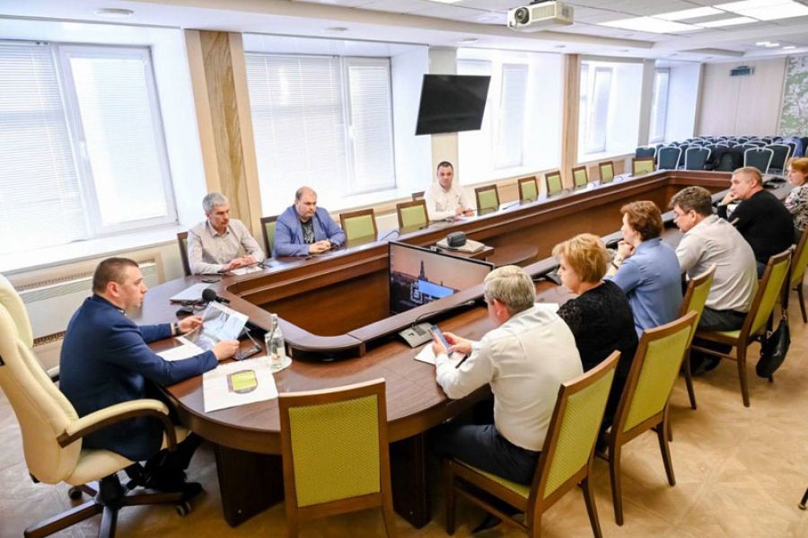 В Сергиево-Посадском городском округе начинаются работы по ремонту стадиона в мкр. Ферма