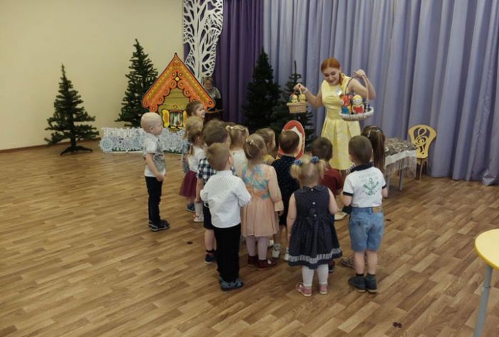 Марина Решетова представит Сергиево-Посадский округ на областном конкурсе «Воспитатель года Подмосковья»