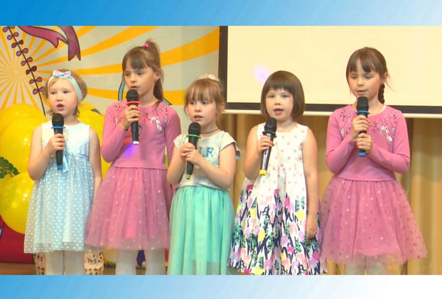 Праздник детства в &laquo;Истоках&raquo;