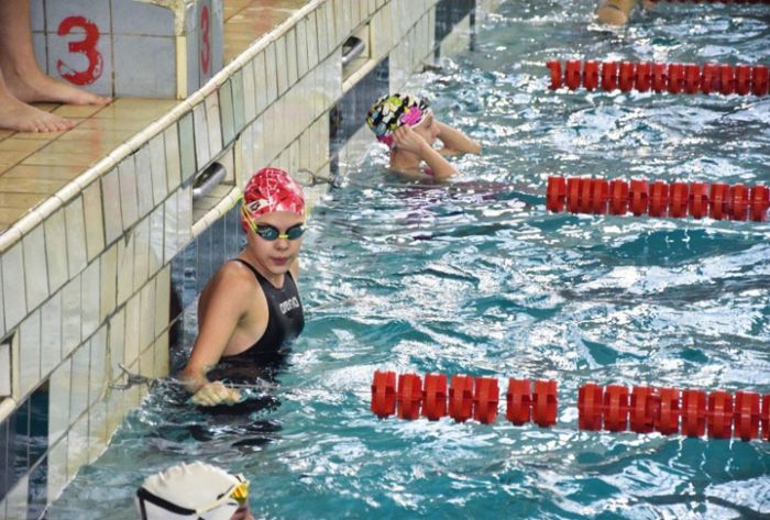 Спортсмены Сергиево-Посадского округа успешно выступили на областном турнире по плаванию