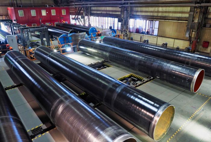 ЗТЗ вышел на трубный рынок Узбекистана и Таджикистана