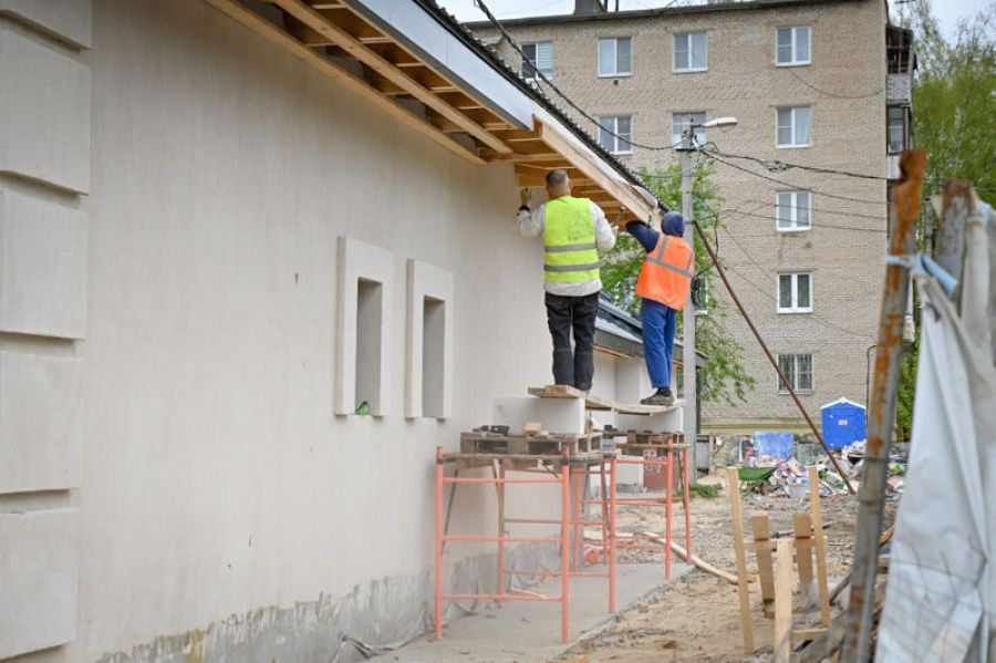 Двери Хотьковской бани откроются для посетителей в июле