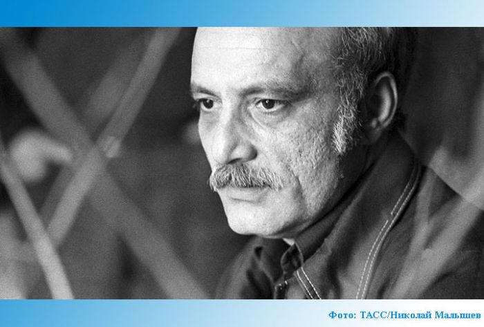 Умер режиссер Георгий Данелия