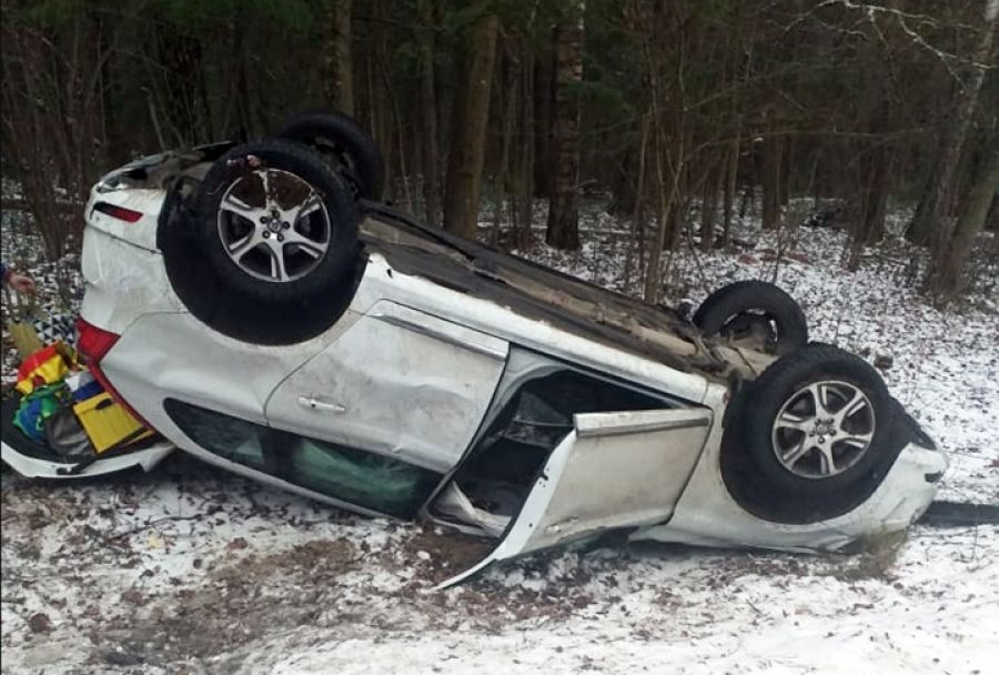 Сводка ДТП&nbsp;с 20 по 27 ноября 2020 года