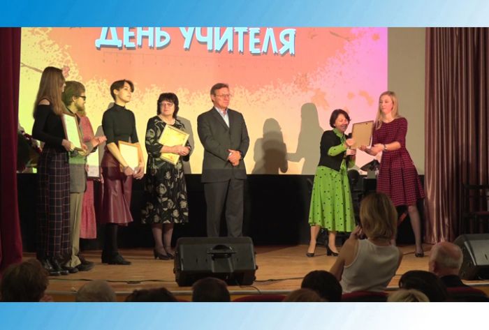 Букет талантов - в подарок педагогам ВГИКа
