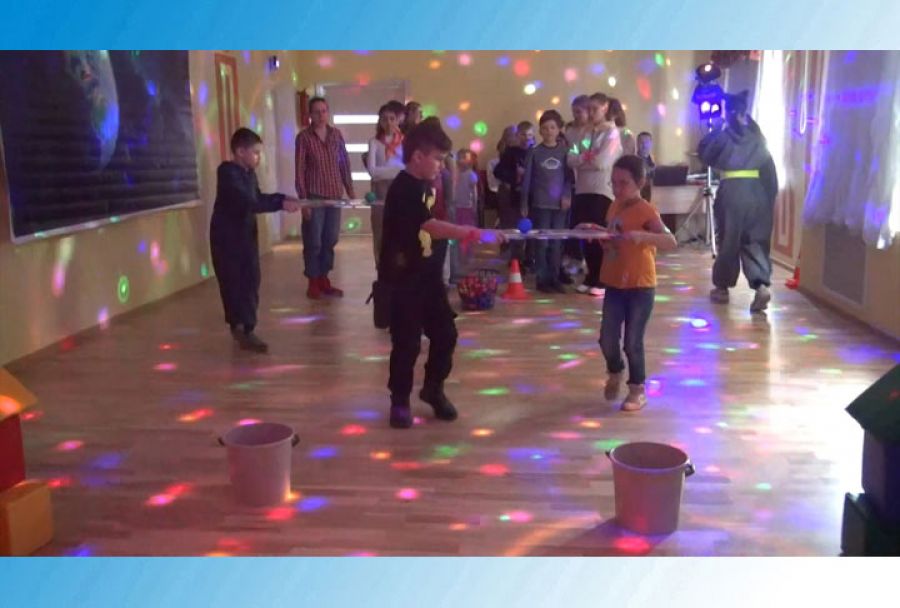 Космик и его друзья