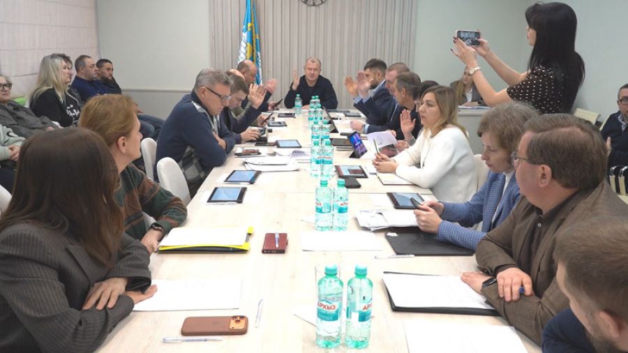 Заседание Комитета по вопросам ЖКХ. 12 февраля 2026 г.