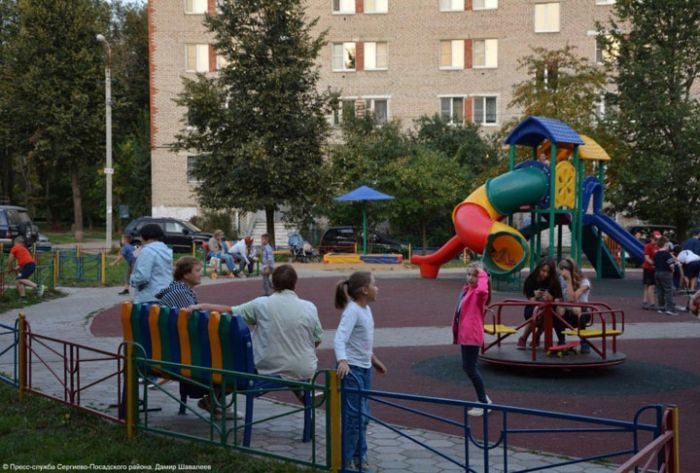 Прием жителей по вопросам комплексного благоустройства пройдет в Сергиево-Посадском округе