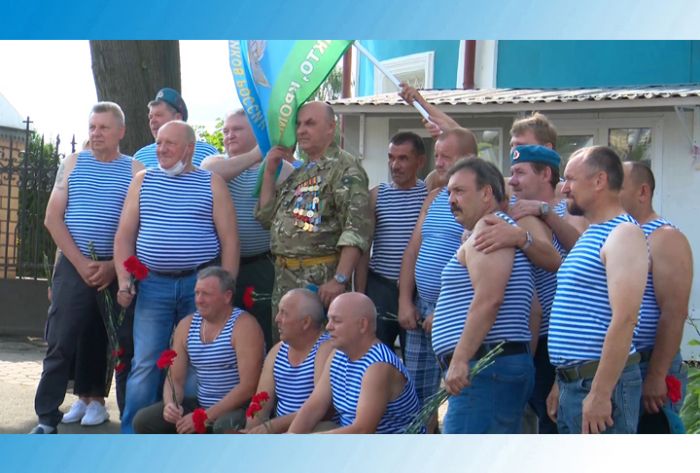 &laquo;Никто, кроме нас&raquo; - этот девиз звучит сегодня по всей России