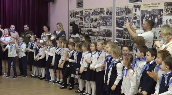 &laquo;Орлята&raquo; учатся главному