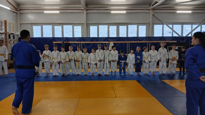 Спорт в Пересвете