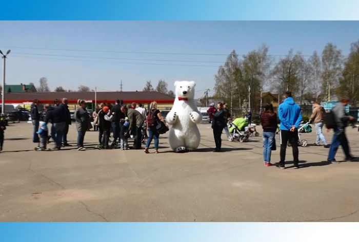 В городских парках открыт летний сезон