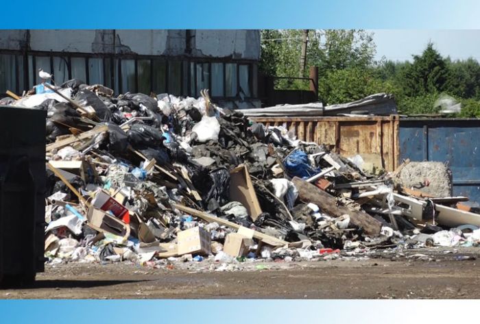 Мусорная проблема на Северном. Продолжение