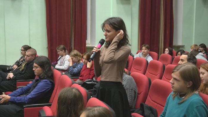 ТК &laquo;Радуга&raquo; - о медиафоруме