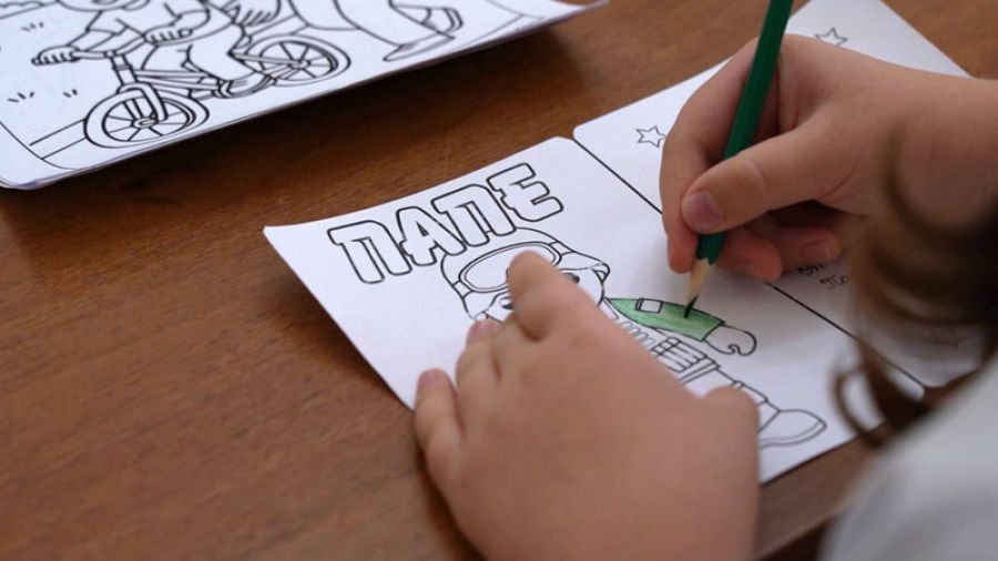 Мой папа &ndash; герой