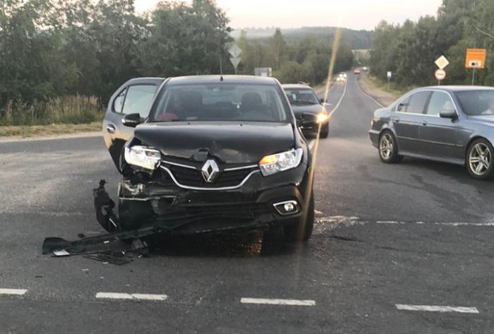 Сводка ДТП&nbsp;с 21 по 28 августа 2020 года