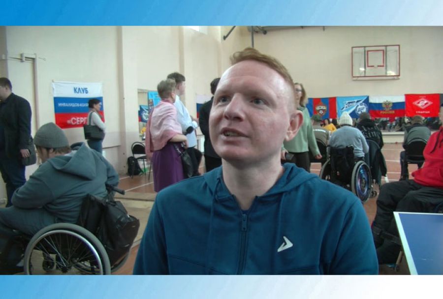 20-летие клуба &laquo;Сергий&raquo; отметили в Краснозаводске