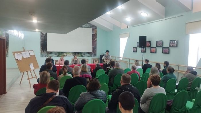 Положительный результат совместной работы