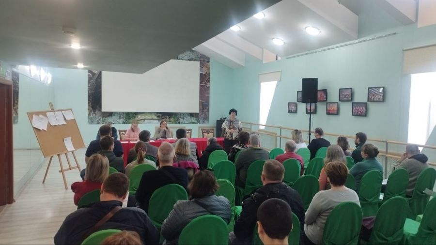 Положительный результат совместной работы