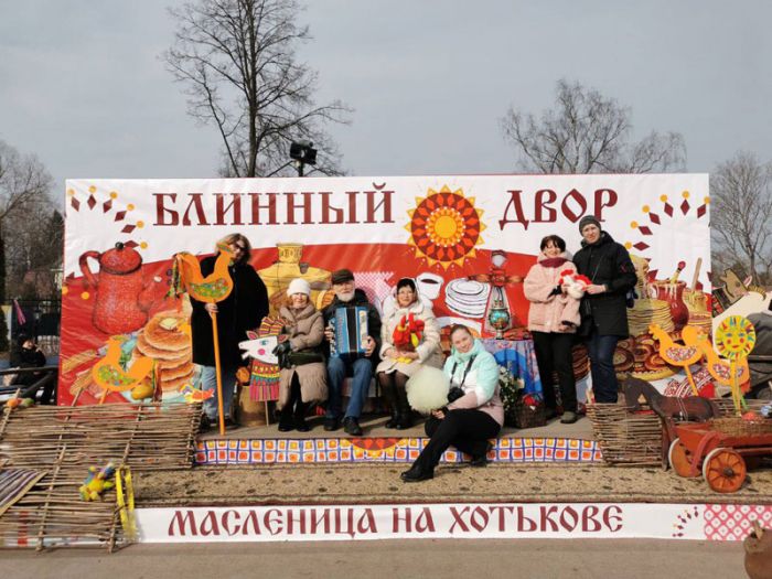 Масленица &ndash; одно из самых веселых народных гуляний