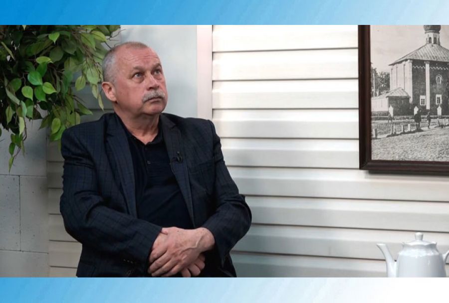 Владимир Жульев - о ситуации в стране и об отношении к СВО