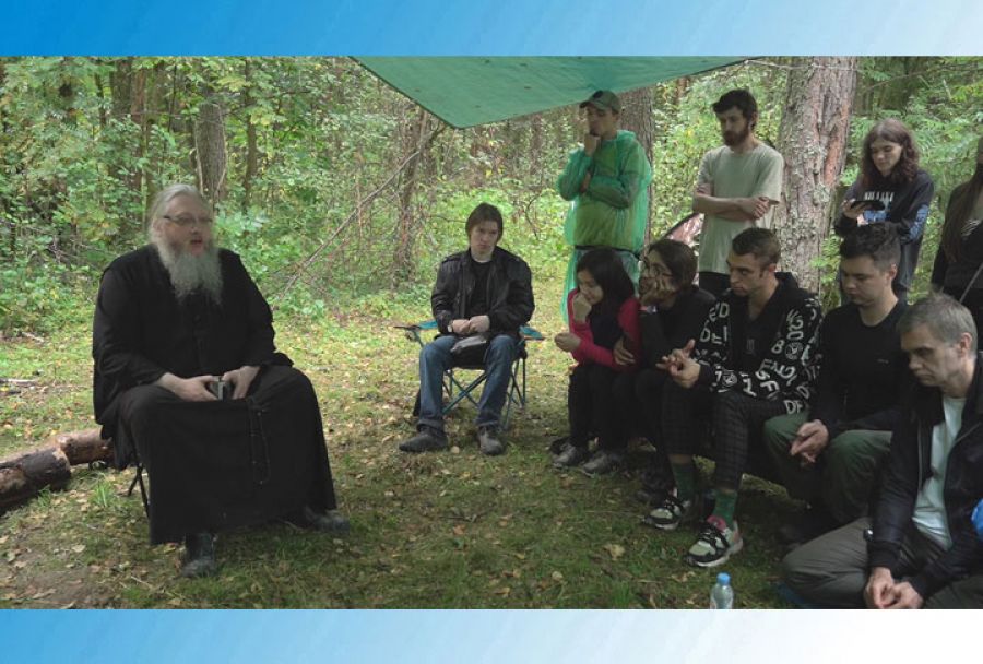 Поиск смыслов в условиях быстро меняющегося мира