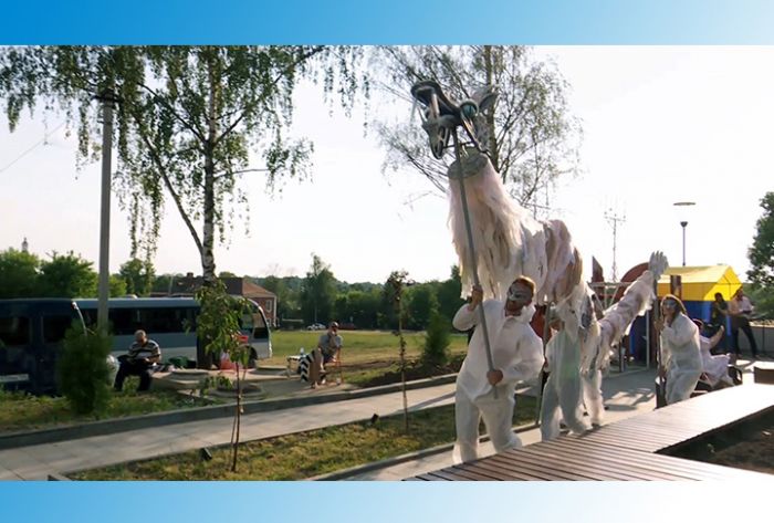 Вне формата &laquo;У Троицы&raquo;