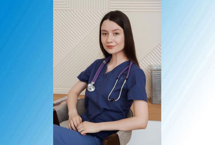 В Детской поликлинике &ndash; новый врач-педиатр