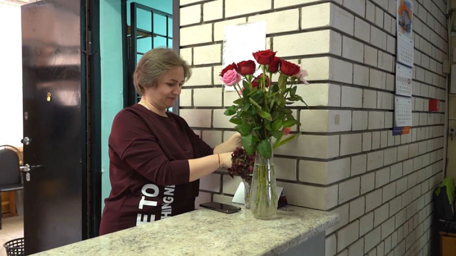 8 Марта на &laquo;Луче&raquo;