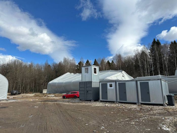 Депутатский объезд. ООО &laquo;Комфорт М8&raquo;