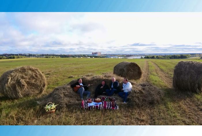 Где-то между Пушкино, Королёвым и Сергиевым Посадом