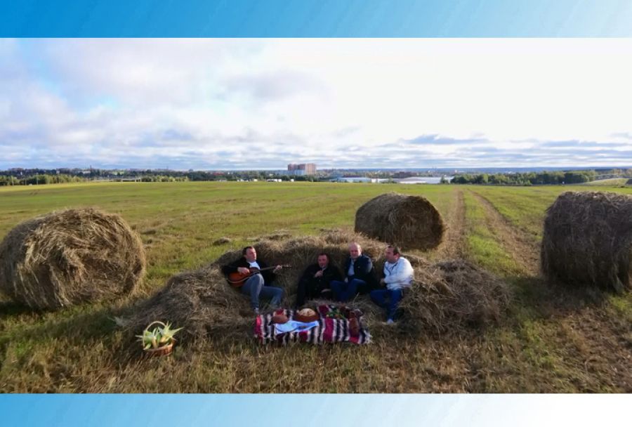 Где-то между Пушкино, Королёвым и Сергиевым Посадом