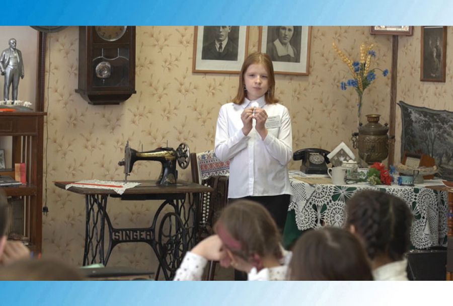 Смотр-конкурс музеев и патриотических объединений образовательных учреждений СПГО