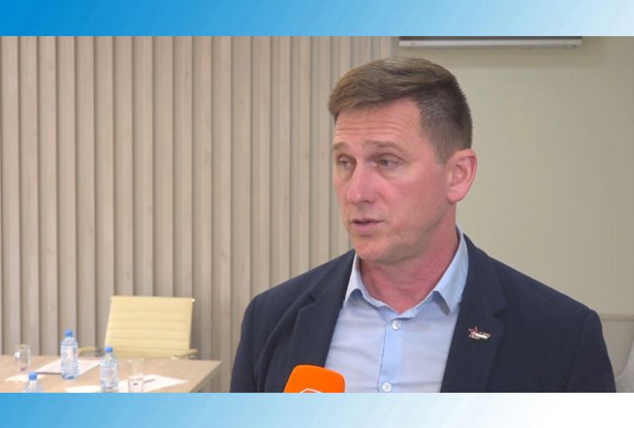 &laquo;Слово в слово&raquo; с Сергеем Захаровым