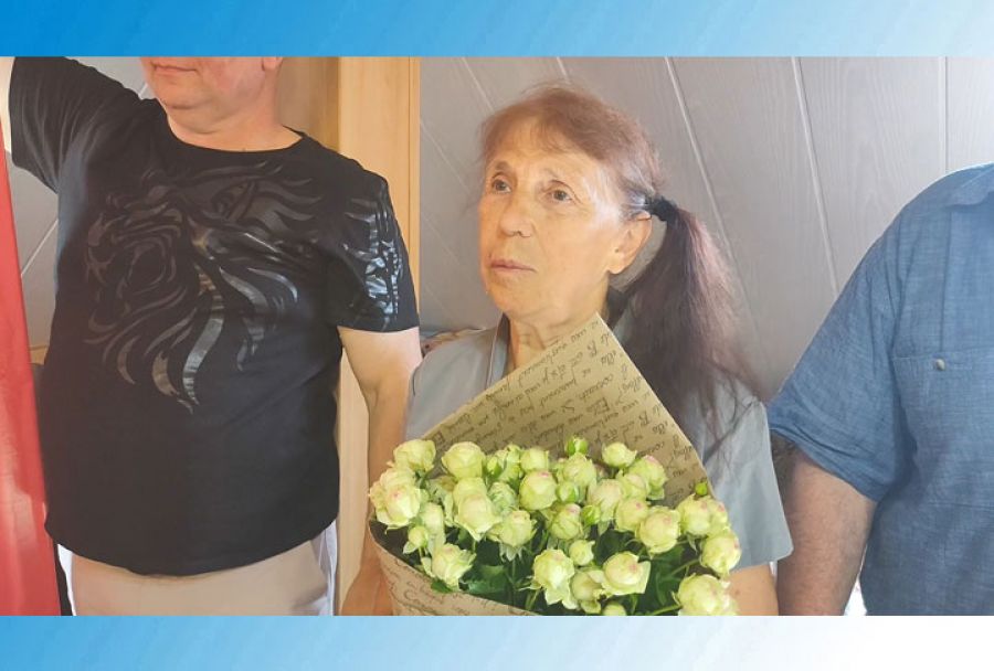 День рождения Татьяны Можаевой отметили в &laquo;Тонусе&raquo;