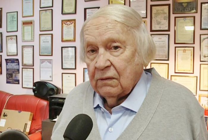 Скончался Владислав Трофимович Кадерский