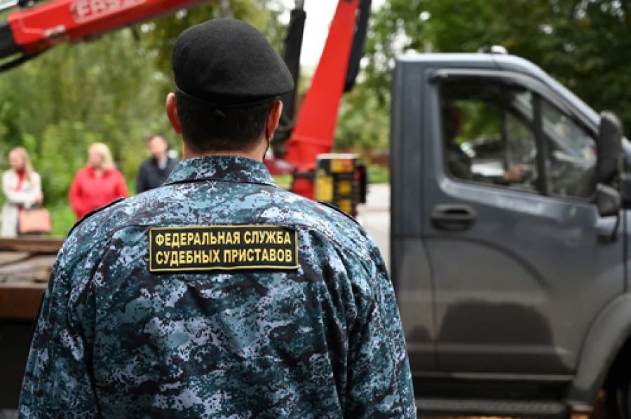 Автомобиль должника за ЖКХ в Хотькове будет изъят в счет погашения долга по решению суда