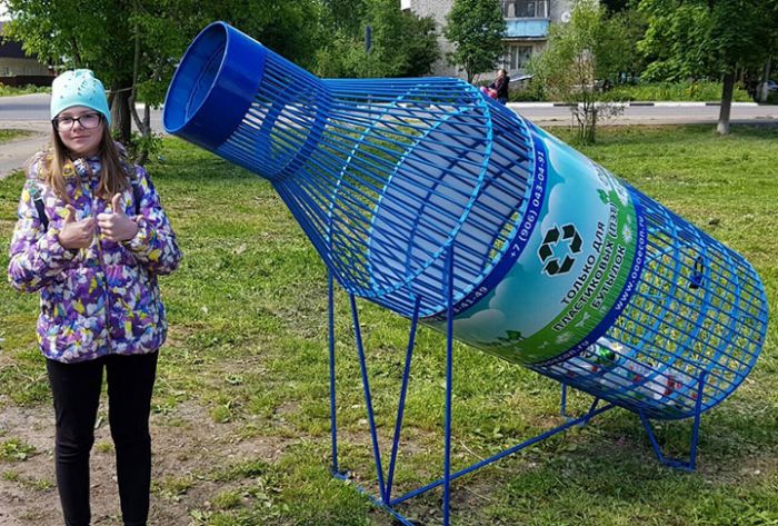 16 июня состоится прием вторсырья