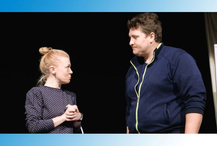 &laquo;Брачные игры&raquo; &laquo;Театрального ковчега&raquo;